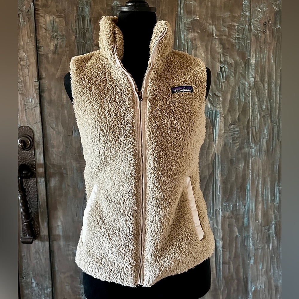 Patagonia Los Gatos Vest - Picture 1 of 6